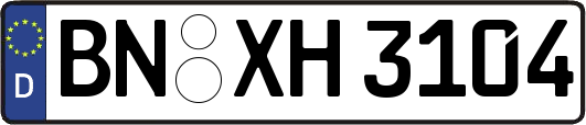 BN-XH3104