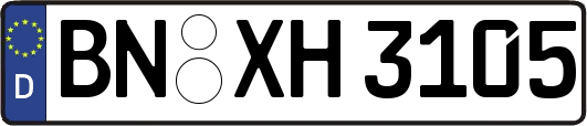 BN-XH3105