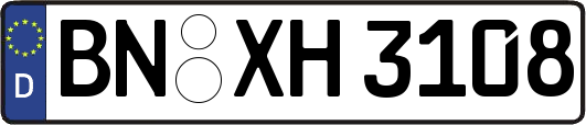 BN-XH3108