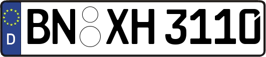 BN-XH3110