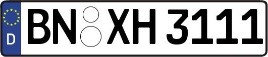BN-XH3111