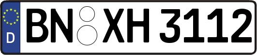 BN-XH3112