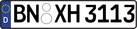 BN-XH3113