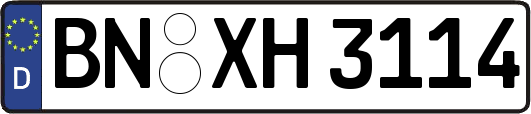 BN-XH3114