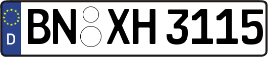 BN-XH3115