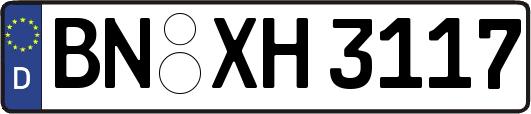 BN-XH3117
