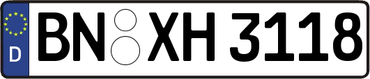 BN-XH3118