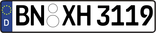 BN-XH3119
