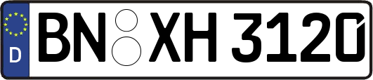 BN-XH3120