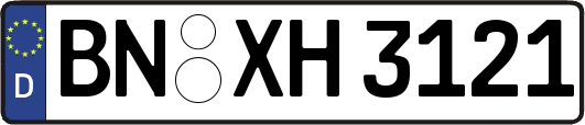 BN-XH3121