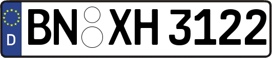 BN-XH3122