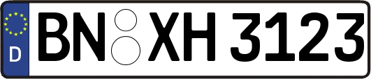 BN-XH3123