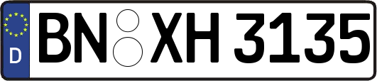 BN-XH3135