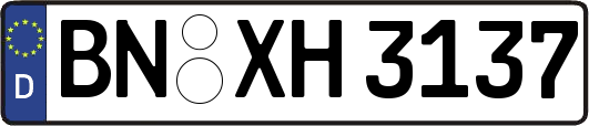 BN-XH3137