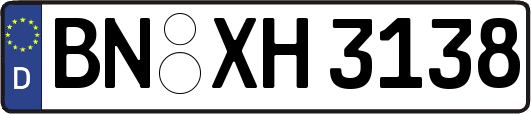 BN-XH3138