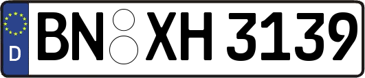 BN-XH3139