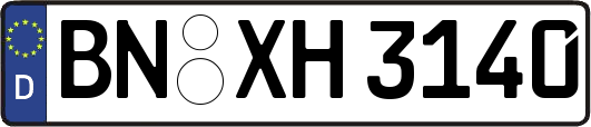 BN-XH3140