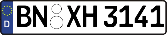 BN-XH3141