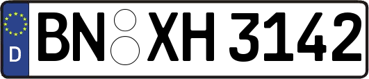BN-XH3142