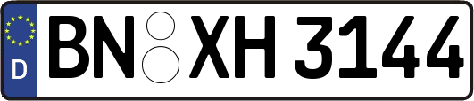 BN-XH3144