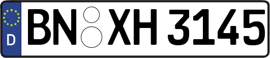 BN-XH3145