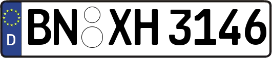 BN-XH3146