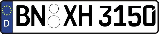 BN-XH3150