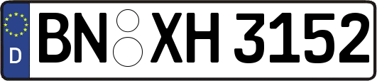 BN-XH3152