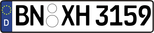 BN-XH3159