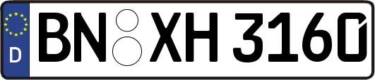 BN-XH3160