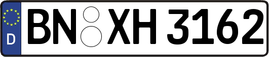 BN-XH3162
