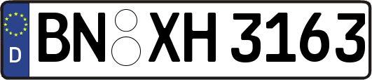 BN-XH3163