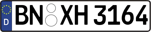 BN-XH3164