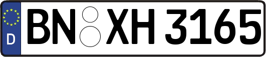 BN-XH3165
