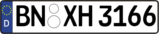 BN-XH3166