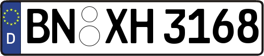 BN-XH3168