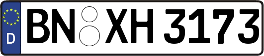 BN-XH3173