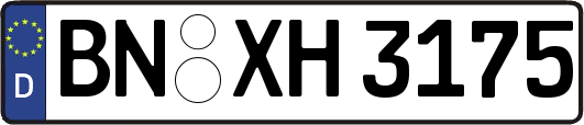BN-XH3175