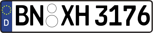 BN-XH3176