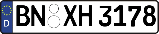 BN-XH3178
