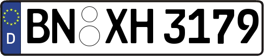 BN-XH3179