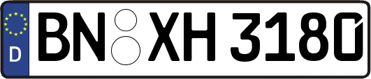 BN-XH3180