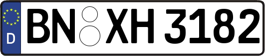 BN-XH3182