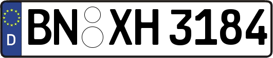 BN-XH3184