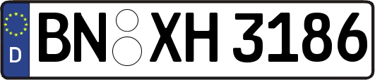 BN-XH3186