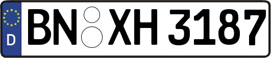 BN-XH3187