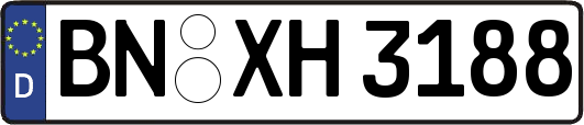 BN-XH3188