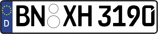 BN-XH3190