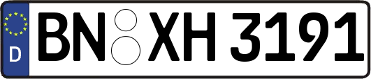 BN-XH3191