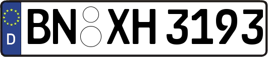 BN-XH3193